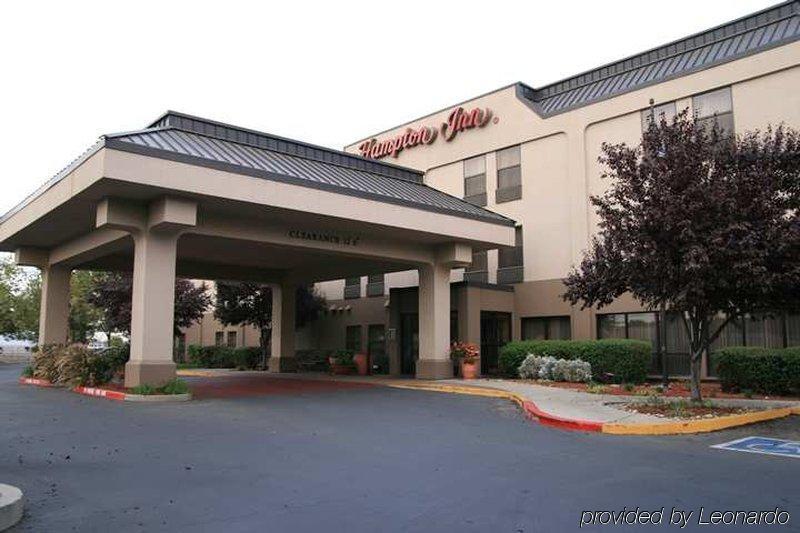 Hampton Inn Sacramento/Rancho Cordova Dış mekan fotoğraf