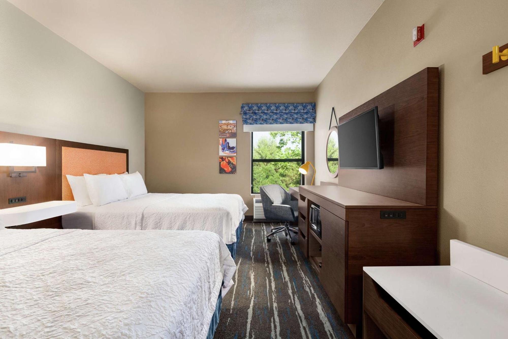 Hampton Inn Sacramento/Rancho Cordova Dış mekan fotoğraf