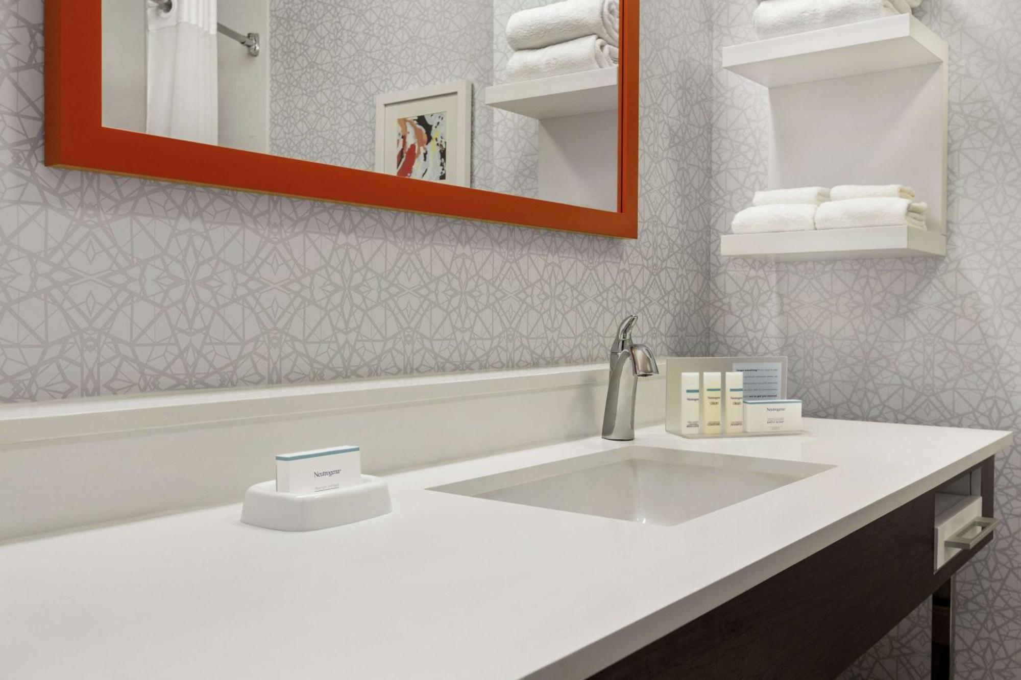 Hampton Inn Sacramento/Rancho Cordova Dış mekan fotoğraf