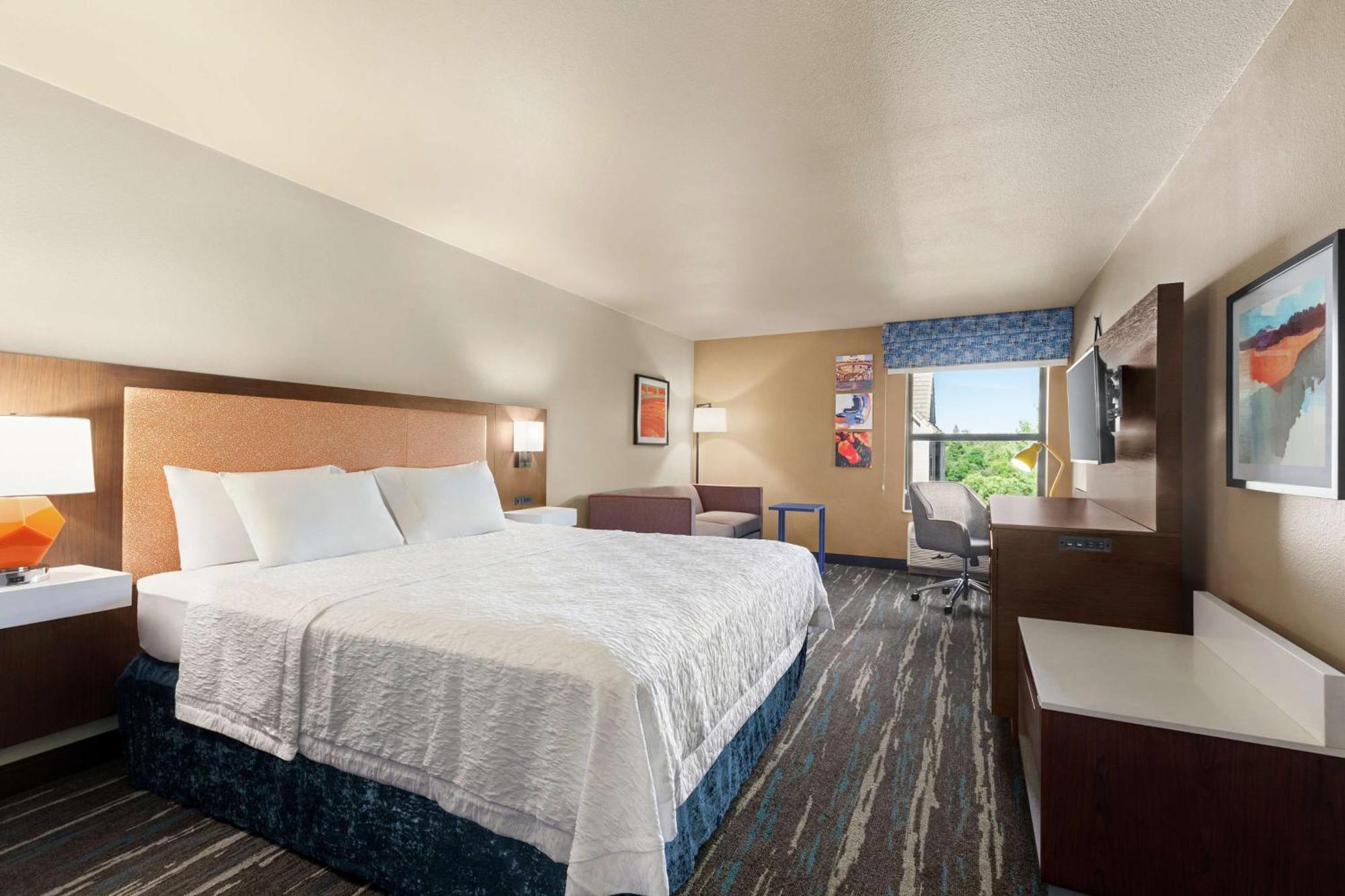 Hampton Inn Sacramento/Rancho Cordova Dış mekan fotoğraf
