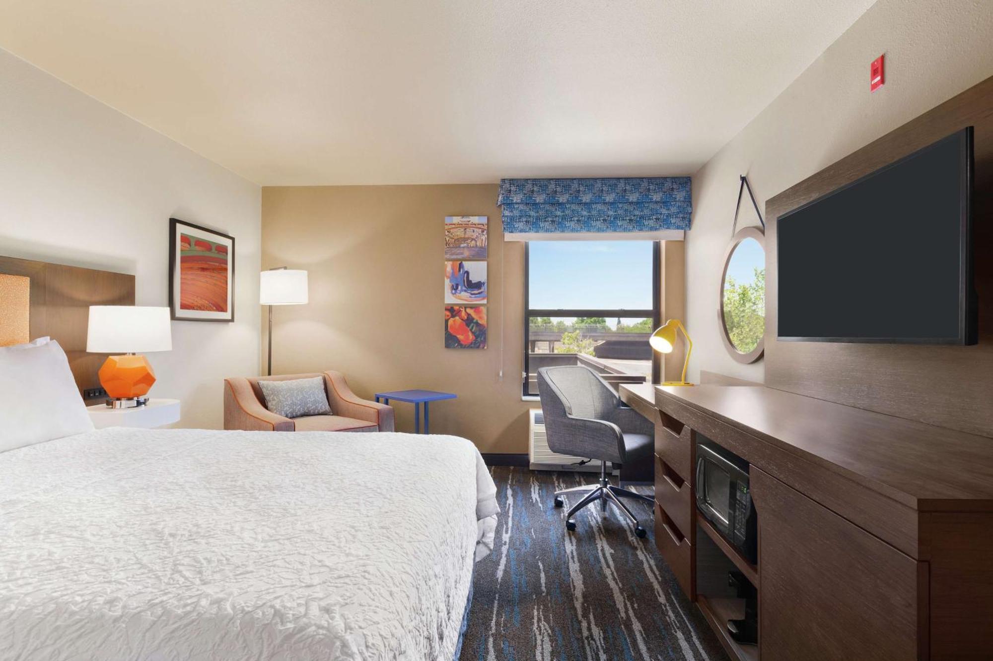 Hampton Inn Sacramento/Rancho Cordova Dış mekan fotoğraf