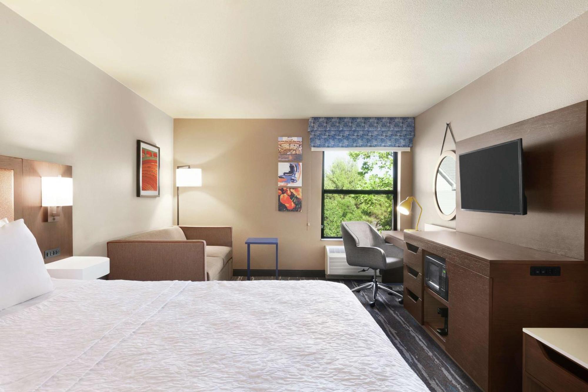 Hampton Inn Sacramento/Rancho Cordova Dış mekan fotoğraf