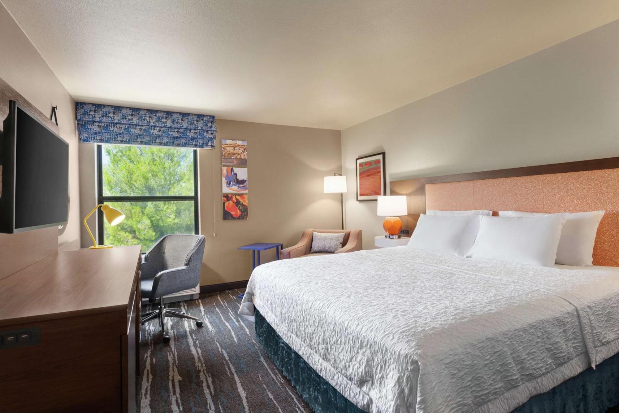 Hampton Inn Sacramento/Rancho Cordova Dış mekan fotoğraf