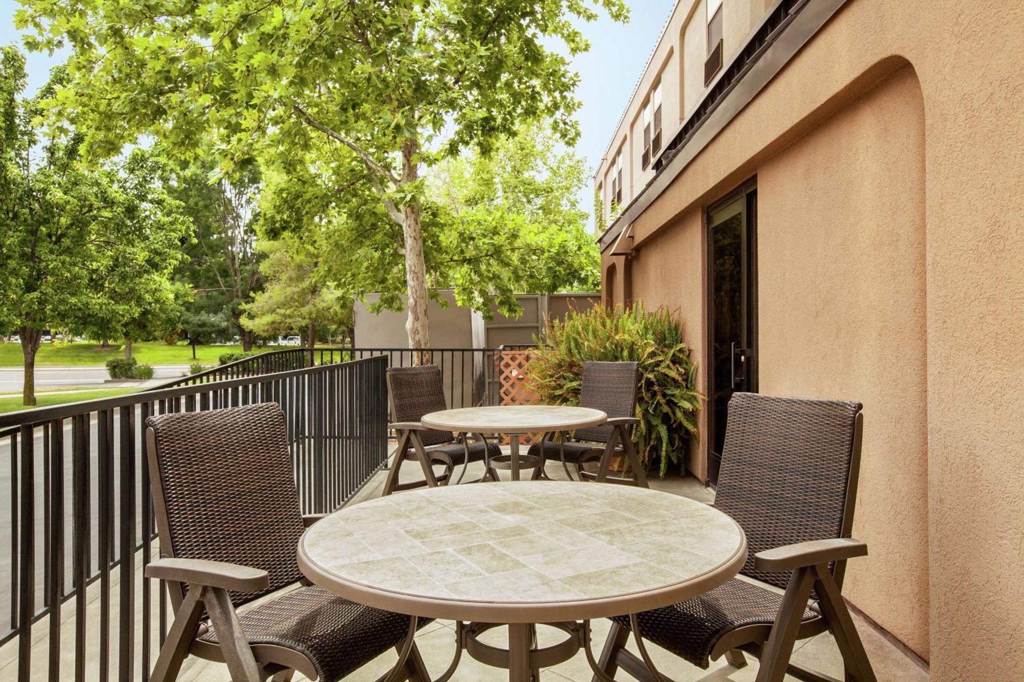 Hampton Inn Sacramento/Rancho Cordova Dış mekan fotoğraf
