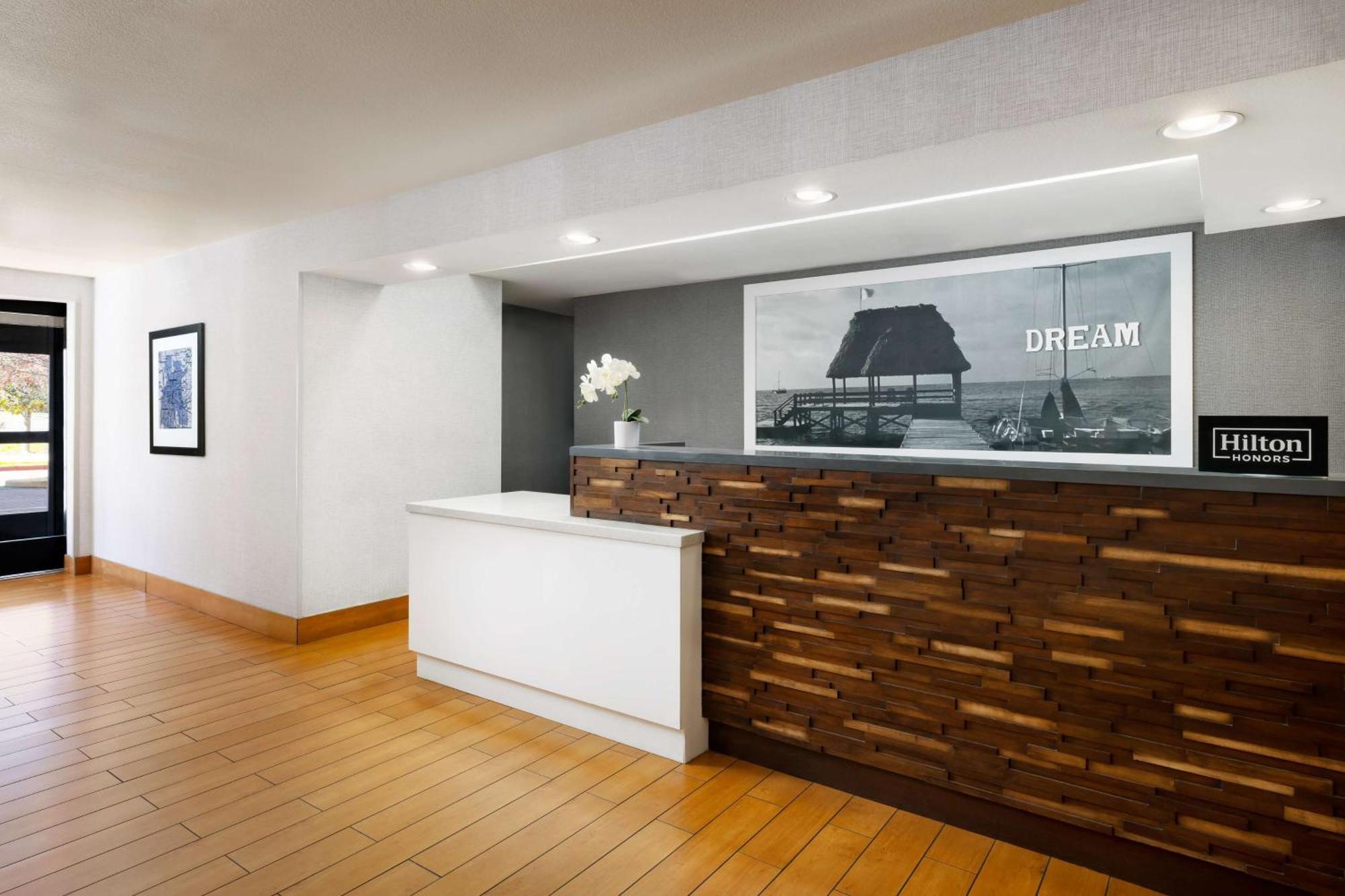 Hampton Inn Sacramento/Rancho Cordova Dış mekan fotoğraf