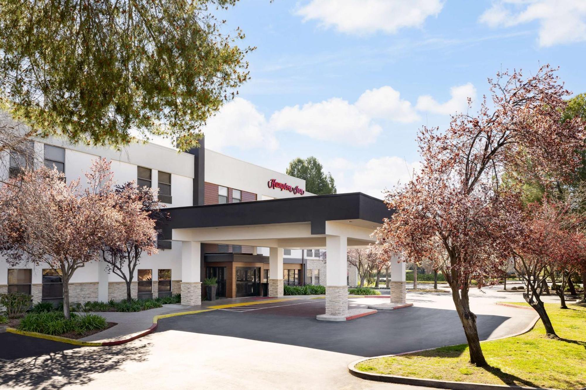 Hampton Inn Sacramento/Rancho Cordova Dış mekan fotoğraf