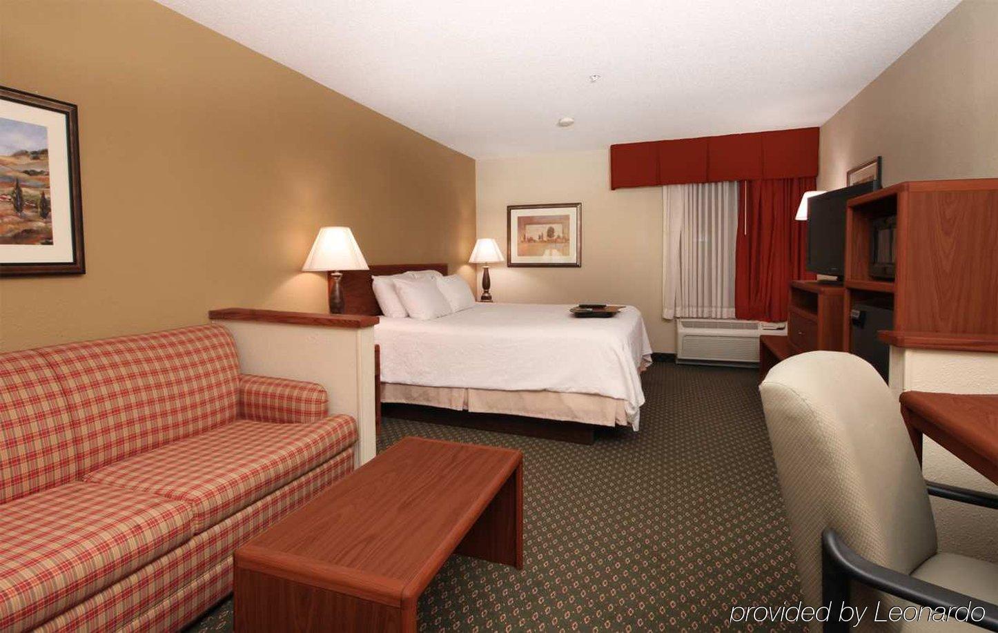 Hampton Inn Sacramento/Rancho Cordova Dış mekan fotoğraf