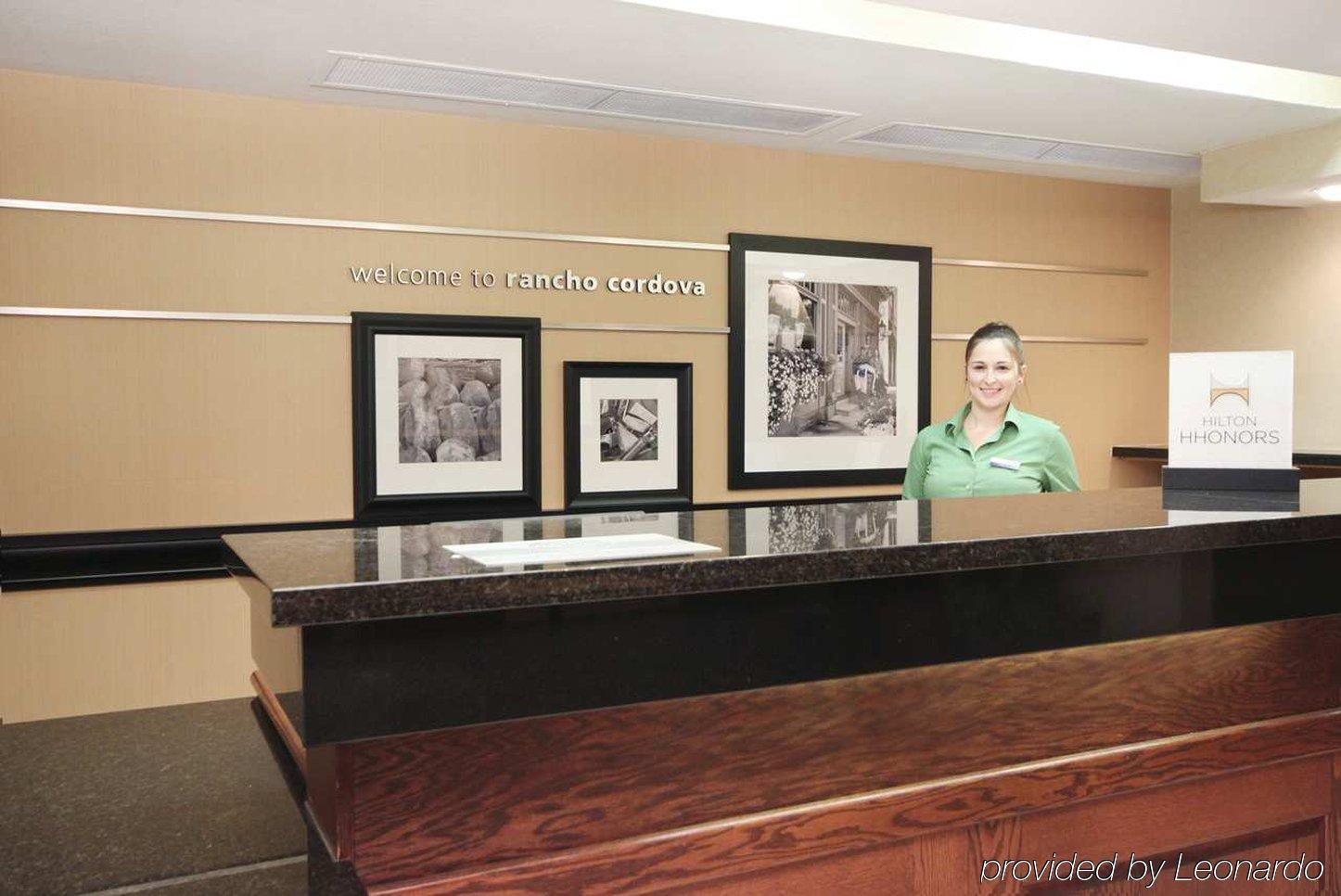 Hampton Inn Sacramento/Rancho Cordova Dış mekan fotoğraf
