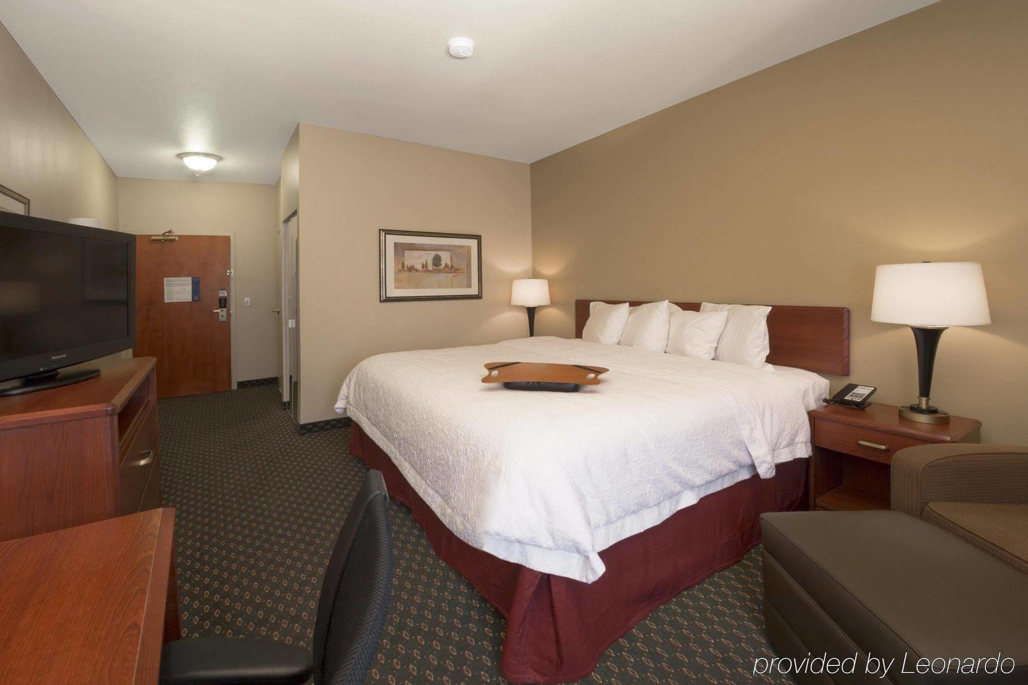 Hampton Inn Sacramento/Rancho Cordova Dış mekan fotoğraf