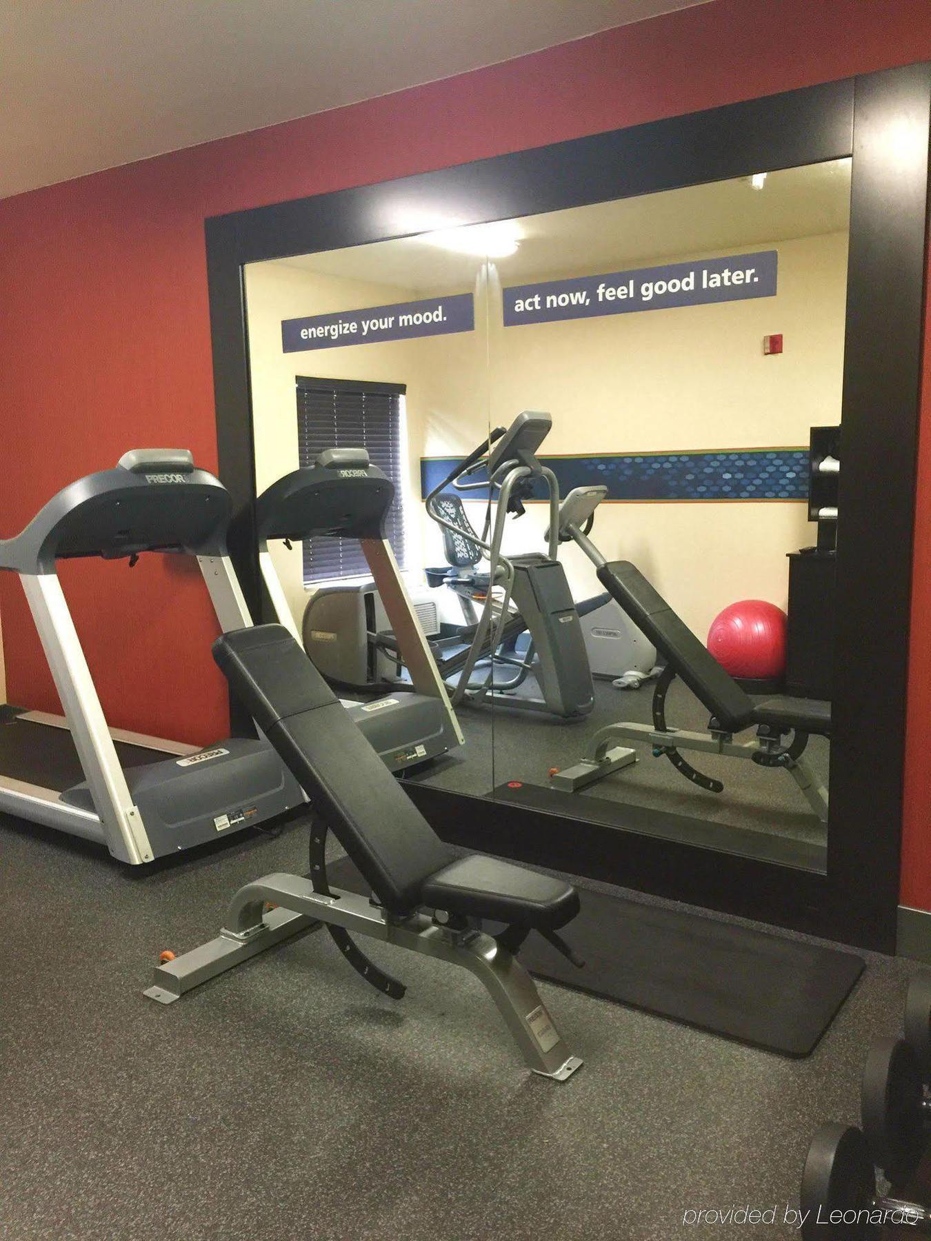 Hampton Inn Sacramento/Rancho Cordova Dış mekan fotoğraf
