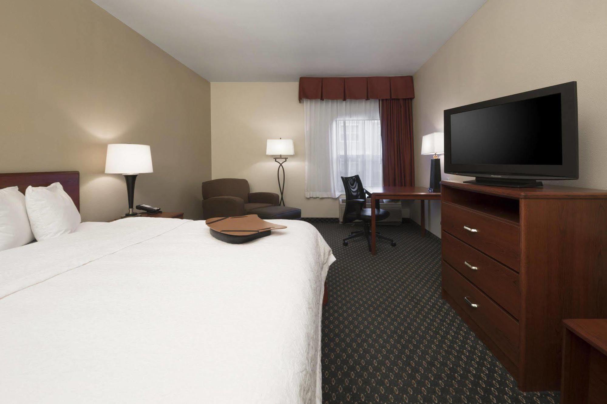 Hampton Inn Sacramento/Rancho Cordova Dış mekan fotoğraf