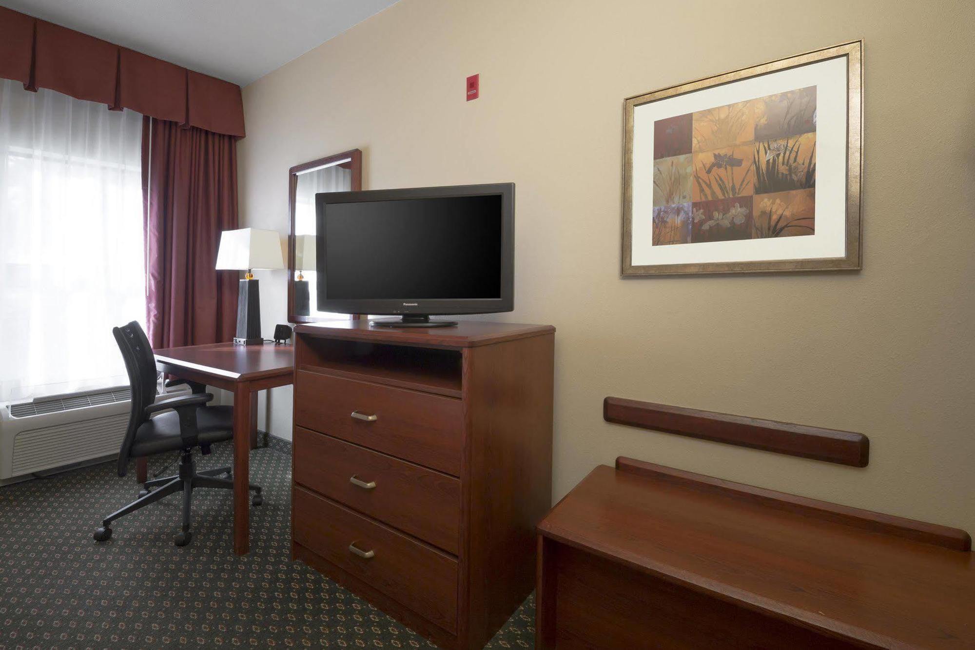 Hampton Inn Sacramento/Rancho Cordova Dış mekan fotoğraf