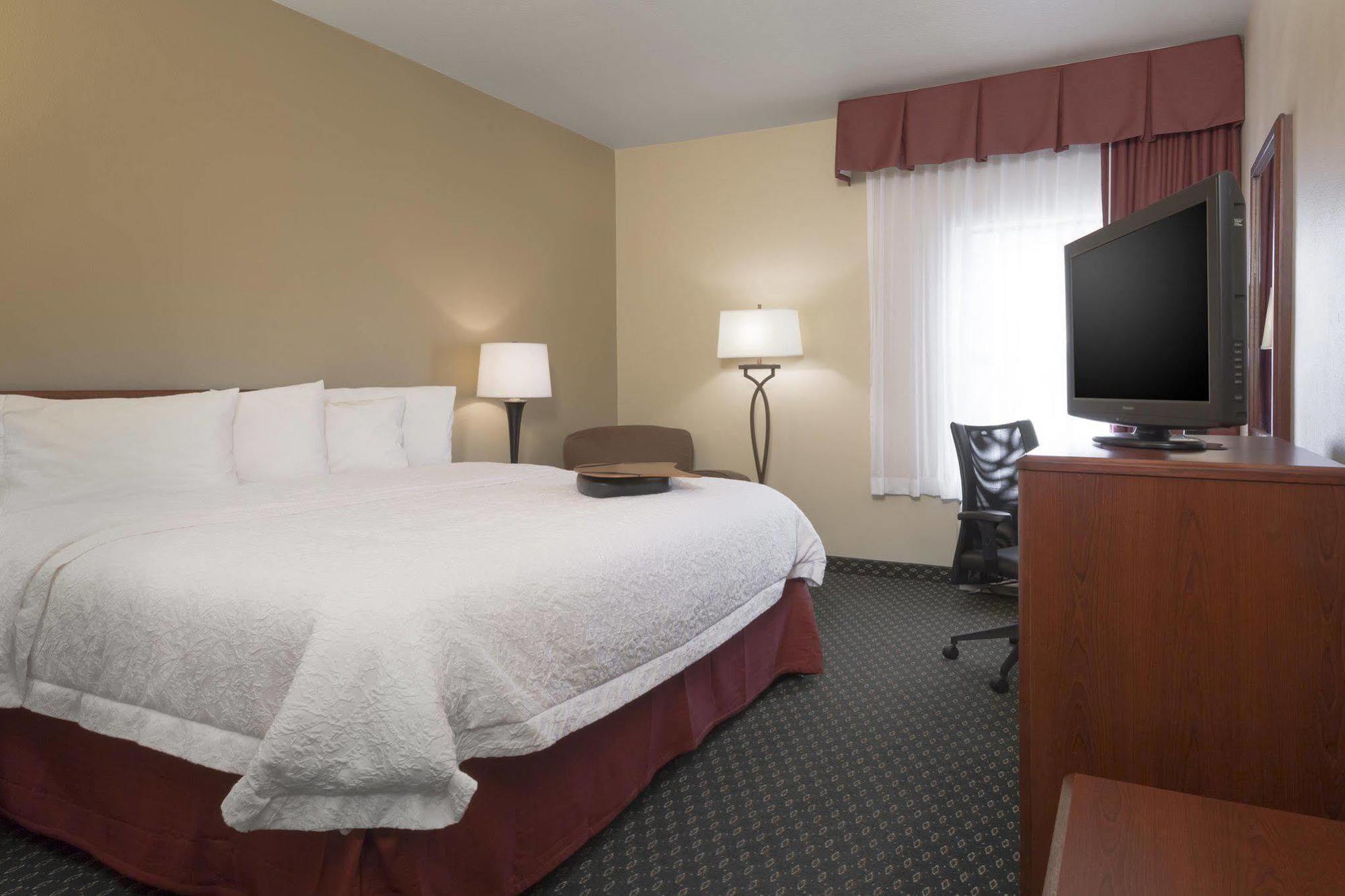 Hampton Inn Sacramento/Rancho Cordova Dış mekan fotoğraf