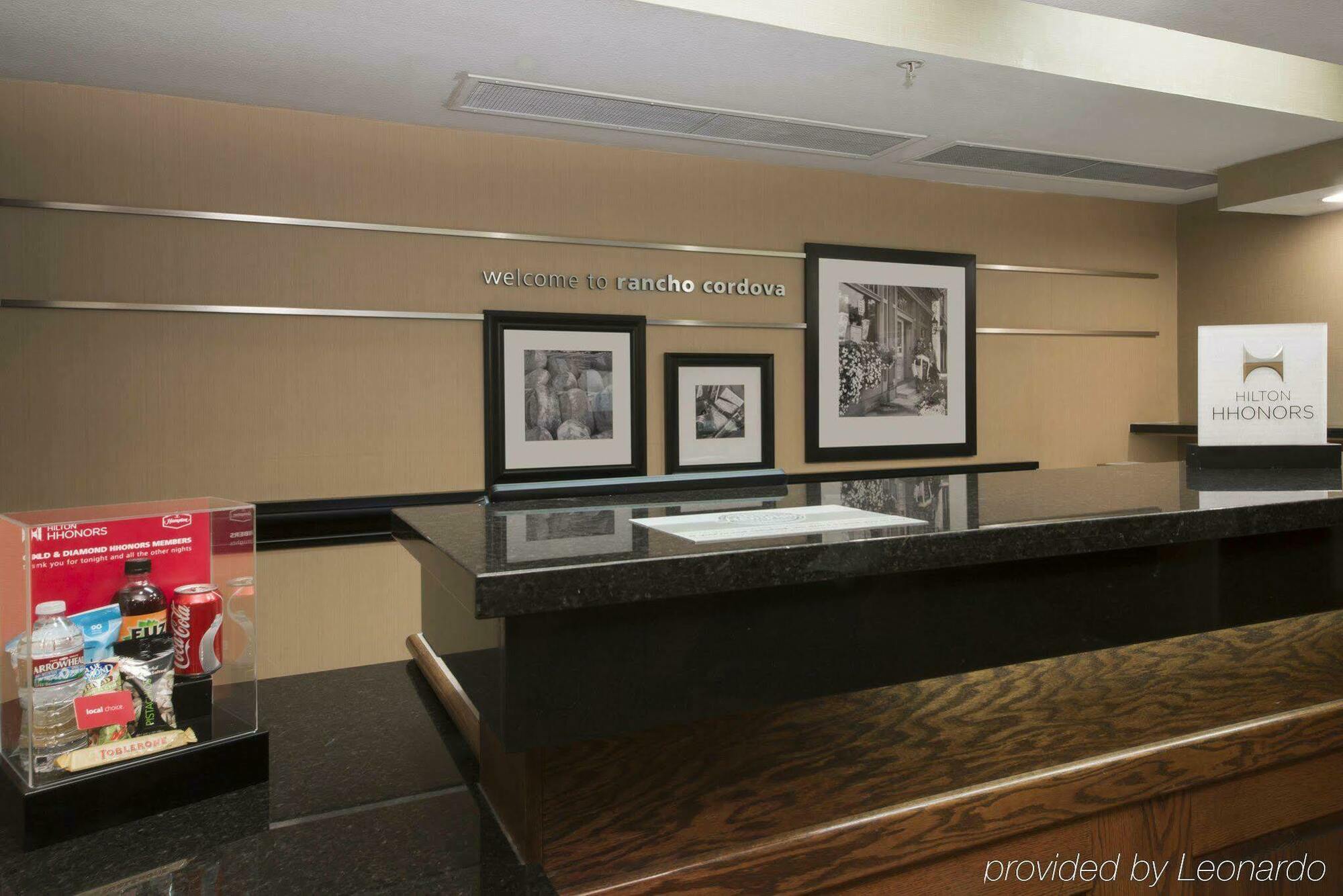 Hampton Inn Sacramento/Rancho Cordova Dış mekan fotoğraf