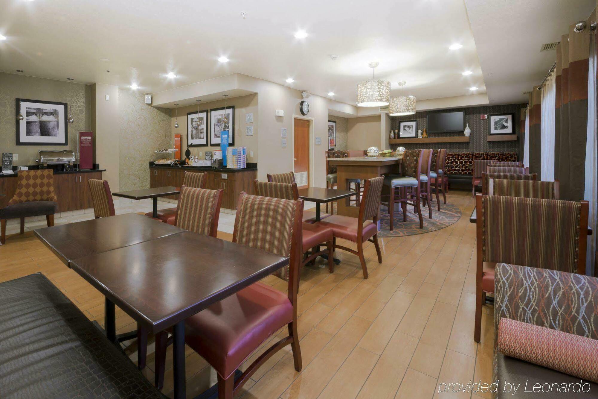 Hampton Inn Sacramento/Rancho Cordova Dış mekan fotoğraf