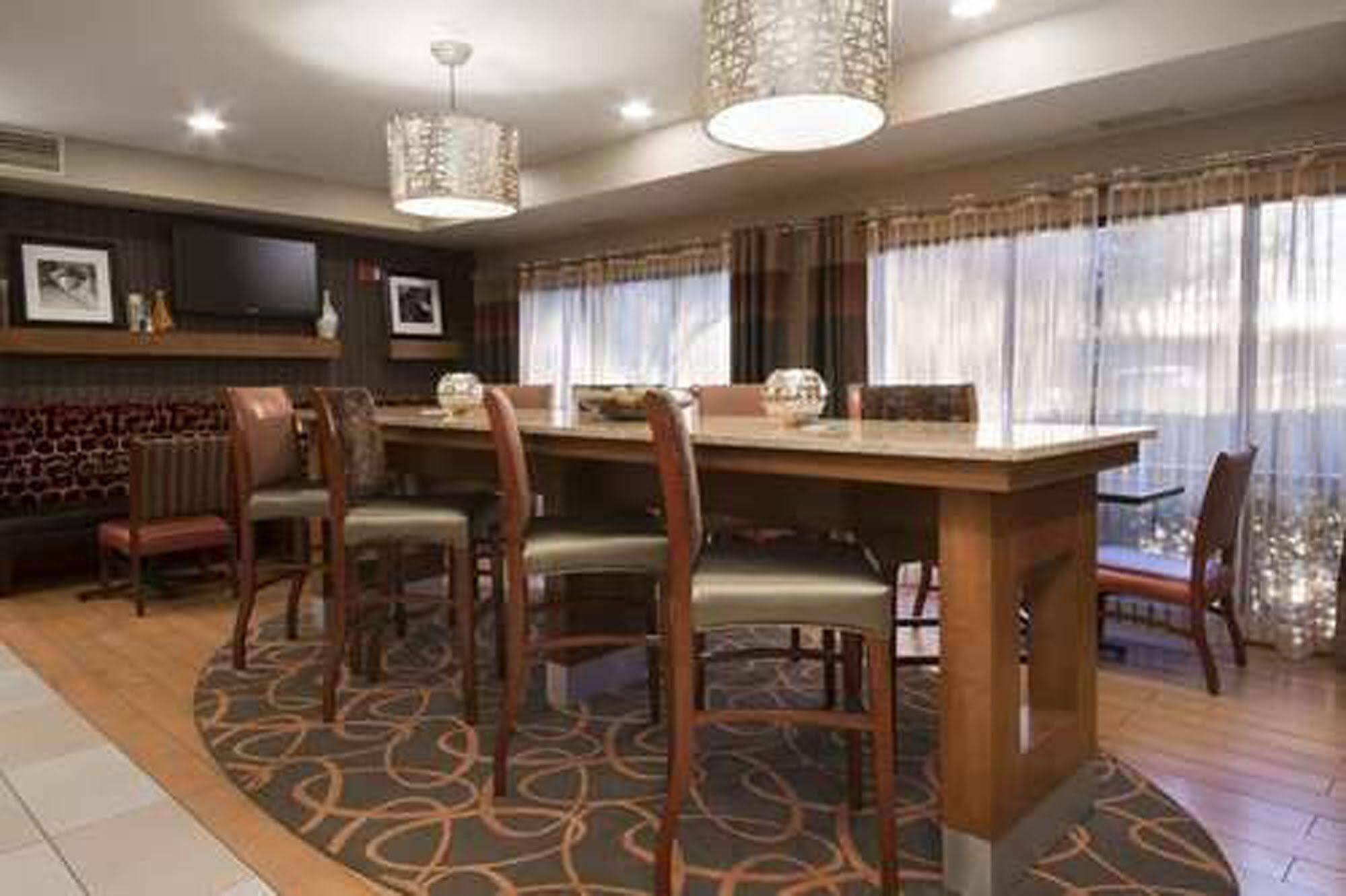 Hampton Inn Sacramento/Rancho Cordova Dış mekan fotoğraf